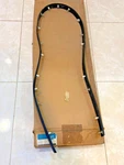 Nos Gm 80-85 Caprice Front Bumper Impact Strip 14010521 New. Fixed Price $599.00.