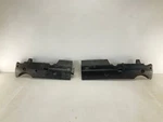 04-07 Jaguar Xj Rear Bumper Left Driver & Right Passenger Foam Energy Absorber C. Fixed Price $69.99.