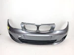 51117263117 Front Bumper / 1066701 For Bmw E87 116 I. Fixed Price $596.23.