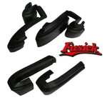 1962 Oldsmobile 88 98 Starfire Front & Rear Bumper Filler Set. Fixed Price $84.50.