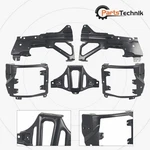 Front Bumper Support Mount Bracket Kit Fit 2016-2018 Chevy Silverado 1500 5PCS. Fixed Price $100.80.