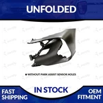 New Primed 2017-2022 Toyota Prius Front Driver Side Bumper End. Fixed Price $70.99.