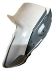 Nos Lincoln 1974 Lh Front Bumper Shield Deflector Ford D4VY-17779-A. Fixed Price $65.00.