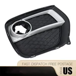For Bmw X6 2012 2013 2014 Right Bumper Closed Grid Fog Light Grille 51117312606. Fixed Price $38.39.