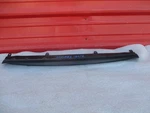 2016-2018 Honda Civic Rear Bumper Lower Valance Cover Garnish Oem Used. Fixed Price $80.00.