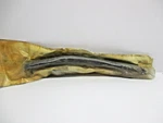 Nos 1972 Buick Bumper Guard Rubber Gm # 1238883. Fixed Price $71.25.