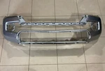 Front Bumper Local Silver Toyota Tacoma SR5 Limited 2016-2018 52119-04240 Oem. Fixed Price $180.50.
