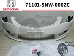 Honda Genuine 2006 2011 Civic FD2 Type-r Front Bumper NH0 Oem 71101-SNW-000ZC. Fixed Price $1994.99.
