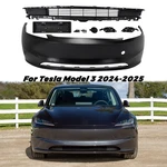 Complete Front Bumper Grille Set Fit For Tesla Model 3 2024 2025. Fixed Price $366.00.