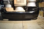 2016 2017 Lexus ES350 Rear Bumper Cover 52159-33370 Oem. Fixed Price $200.00.