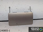 Oem 2001 Mercedes ML320 3.2L Rear Bumper Cover Trim Tow Hook Eye Insert Plate. Fixed Price $17.86.