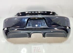 17-20 Oem Porsche Cayman Gtc Boxster 718 Rear Bumper Cover Panel Black. Fixed Price $998.00.