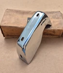 1974 Newport Ny Town & Country Nos Mopar Left Front Chrome Bumper Guard. Fixed Price $75.00.