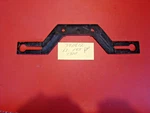 Nos Gm Oem 1963 Oldsmobile F85 Cutlass Rear License Plate Bracket Bumper. Fixed Price $39.99.