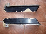 1973 Roadrunner Gtx Satellite Front Bumper Filler Panel 1974 Mopar. Fixed Price $90.25.