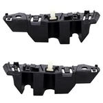 Pair Of Front Bumper Brackets 2024 Hyundai Elantra Sel 1.6L 2.0L HY1042166. Fixed Price $90.86.