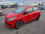 Rear Red Bumper Assy Oem 16-22 Chevrolet Spark. Fixed Price $480.00.
