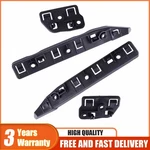 Front Bumper Bracket Clip Holder Set Abs Fit For Maserati Ghibli M157 2014-2020. Fixed Price $53.61.