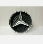 Mercedes-benz Ml Gle Grille Beam Star Chrome Emblem & Housing. Fixed Price $52.45.