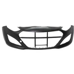 Front Bumper Cover For 2013-2014 Hyundai Elantra Gt Primed. Fixed Price $220.58.