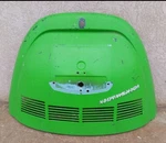 1970S Volkswagen Super Beetle Rear Deck Lid Vw Bug Trunk Aircooled Green. Fixed Price $279.30.