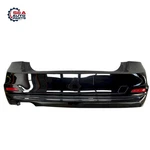 Bmw 320 328 330 F30 2016-2018 Rear Bumper Cover Black Oem. Fixed Price $319.20.