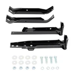 4PCS Rear Bumper Bracket Kit For Chevy Gmc C10 1967-1972 71 Fleetside With Bolts. Fixed Price $74.99.