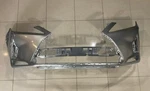 Front Bumper Local Silver 2020-2022 Lexus RX350 RX450H Capa. Fixed Price $180.50.