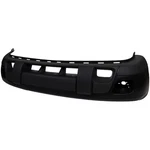 Front Bumper Cover For 2002-2007 Chevy Trailblazer With Fog Lamp Holes 88937047. Fixed Price $148.46.