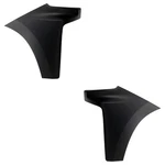 Pair Of Front Bumper Fillers 84555463 Chevrolet Silverado 1500 Lt 4.3L 2019-2022. Fixed Price $243.07.