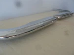Mercedes 1128850501 & 1128850601 For W111 220B, 220SB Front Bumper Horns. Fixed Price $150.00.