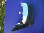 Nos 1973 Plymouth Fury Left Rear Bumper Guard. Fixed Price $49.95.
