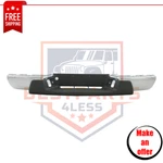 Complete Rear Bumper, Chrome Steel For 04-07 Chevy Colorado / Gmc Canyon Pickup. Fixed Price $306.99.