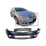 Front Bumper Cover For 2010-2013 Buick Lacrosse Primed GM1000911. Fixed Price $288.52.