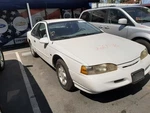1994 1995 Ford Thunderbird Lx Rear Bumper White W/o Super Coupe Id F4SZ17K835A. Fixed Price $839.99.