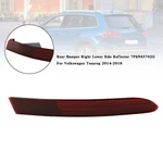Rear Bumper Right Lower Side Reflector 7P6945702G Fit Volkswagen Touareg 14 2018. Fixed Price $21.49.