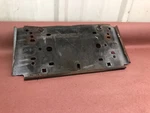 1974-81 Pontiac Trans Firebird Camaro Front License Plate Bracket 499728 Gm. Fixed Price $29.99.