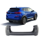 Bumper Cover For 2019-2021 Hyundai Tucson Gls Sport HY1100237 Rear Upper. Fixed Price $178.86.