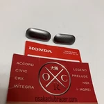 Oe Honda 00-09 S2000 Front License Plate Mounting Hole Caps Silverstone Metallic. Fixed Price $26.96.