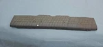 Nos 1964 Chevrolet Impala Front License Plate Bumper Panel Chevy Gm 3833230. Fixed Price $250.00.
