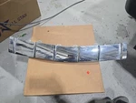 Mercedes-benz GLE350(W166 C292) 2017 Front Bumper Splitter Molding A2928852200. Fixed Price $140.00.