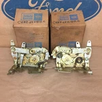 65 66 Galaxie Ltd Nos Oem Ford C5AZ-6221812-C C5AZ-6221813-C Rh & Lh Door Latch. Fixed Price $145.00.