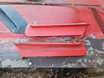 1973 - 1974 Plymouth Road Runner Satellite Front Bumper Filler Set. Fixed Price $87.99.