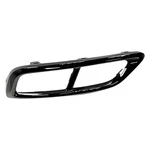 Bumper Exhaust Pipe Hole Trim For Volkswagen Tiguan 22-23 Lh Rear 5NN807833D041. Fixed Price $112.03.