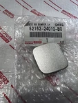 *new Lexus SC430 Rear Bumper Tow Hole Cover 2002-2010 Oem Driver Left Silver. Fixed Price $29.99.