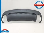 Pontiac Solstice Gxp Rear Bumper Valance Diffuser Dual Exhaust 07-09 Oem. Fixed Price $449.99.