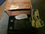 Nos 1981 1982 Ford Escort Lh Outer Bumper Bracket E1FZ-17C887-D. Fixed Price $24.99.