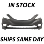 New Primered Front Bumper Cover Fascia For 2011 2012 2013 Hyundai Sonata 11-13. Fixed Price $86.57.