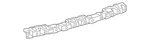 Genuine Toyota Highlander 2014-2019 Rear Bumper Absorber, 52615-0E080. Fixed Price $59.00.