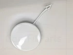 16 - 18 Audi A7 S7 Front Bumper Tow Hook Eye Cover Cap 4G8807241F Glacier White. Fixed Price $69.00.